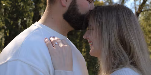 Brendan and Halle\u2019s Wedding Social