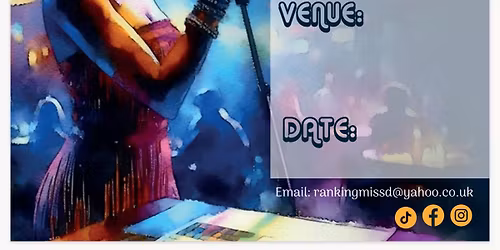 Lady Soul Live at The Pearl and Oyster Bar