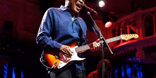 The Robert Cray Band - All Amped Up Tour