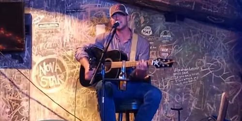 Will Langford Playing Live