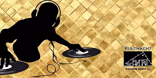 80s & 90s Kultnacht 🕺💃