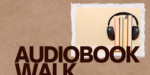 Audiobook Walk