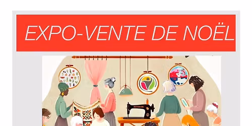 Expo-vente de No\u00ebl