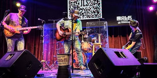 Joe Lee Stevens Band at Ole Red