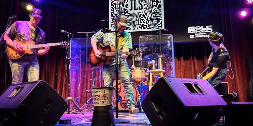 Joe Lee Stevens Band at Ole Red
