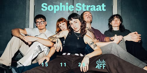 Sophie Straat ~ 15.11.2025 ~ Club AFF