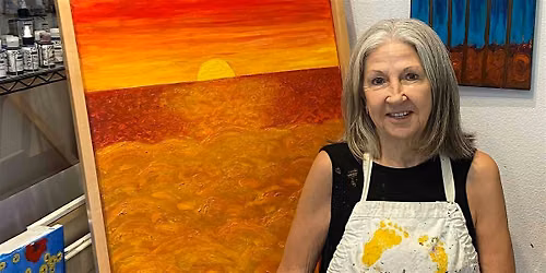 Painting Techniques: Third Thursday Demonstration