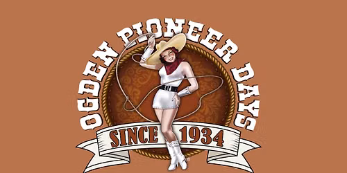 Ogden Pioneer Days Rodeo