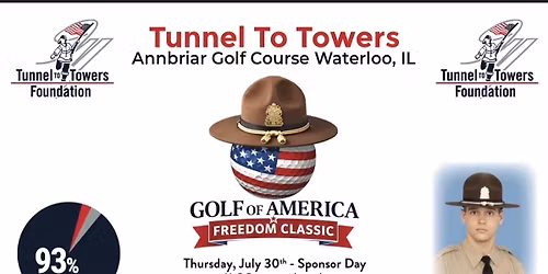 Tunnel to Towers - Golf of America Freedom Classic