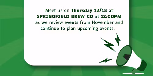 December Home and School Meeting