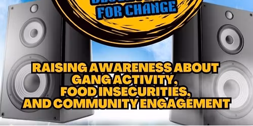 Unity at the Fort, Block Party for Change