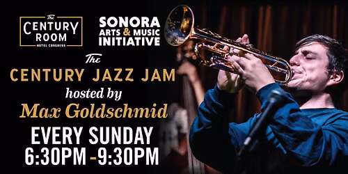 Jazz Jam with Max Goldschmid