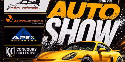 Motor District Launch Party at Por4mance Motors
