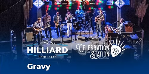 Celebration at the Station - Gravy