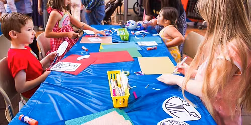 Kids' Studio: Freedom Quilts