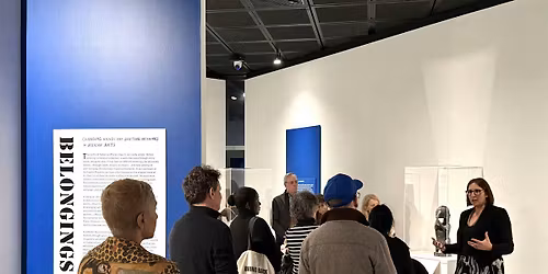 Lunch & Learn: Belongings