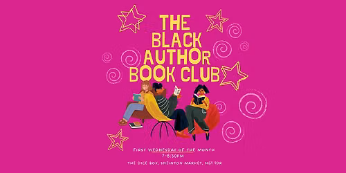 The Black Author Book Club