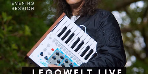 Legowelt Live @ Memory Box