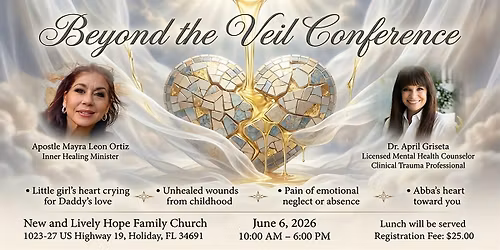 Beyond the Veil Conference