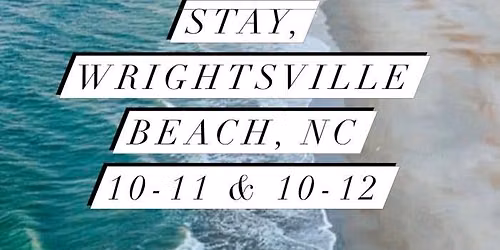 2 Day Mahjong Beach Play & Stay at Lumina Resort in Wrightsville Beach