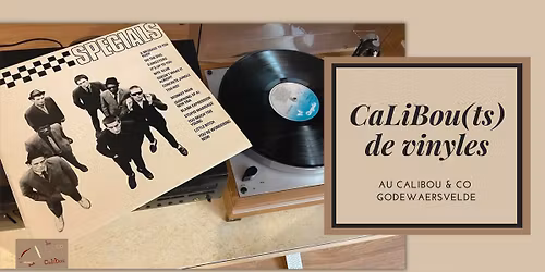 CaLiBou(ts) de vinyles