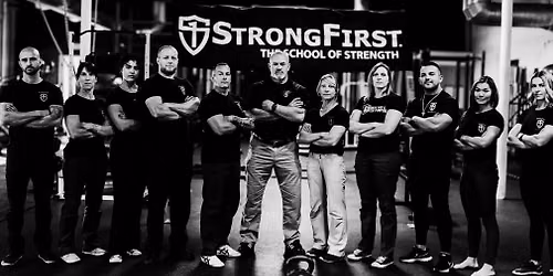 SFG I StrongFirst Kettlebell Instructor | Denver | Sept 18-20