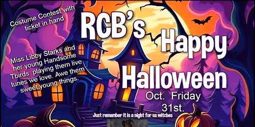 Halloween 2025  RCBs
