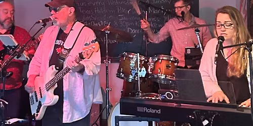 Jan 9 @ Jerseys Bar & Grill