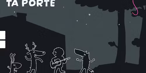 "Ouvre moi ta porte" \u00e0 l'Archipel #3