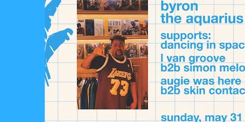 BYRON THE AQUARIUS (USA)