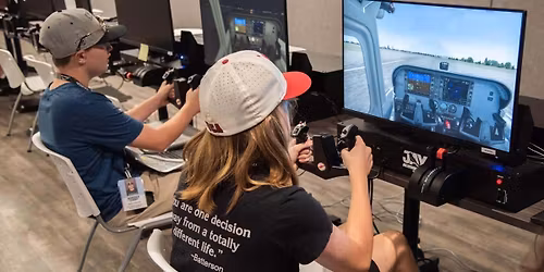 Aerospace Center for Excellence Field Trip @ Lakeland Linder Airport