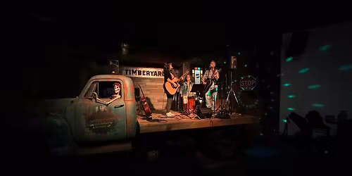 Woodshed Plays Timberyard Brewing