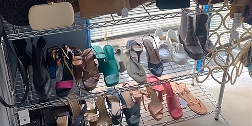 Mercadillo segunda vida a las cositas