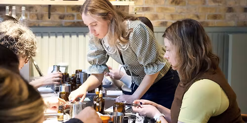 Natural Perfume Making Workshop