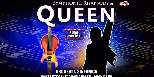 Symphonic Rhapsody Of QUEEN