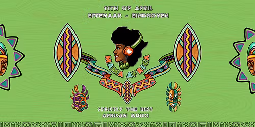 Mama Africa | Eindhoven