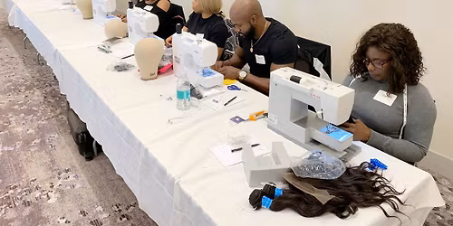 Fablux Wig Making Workshops Atlanta