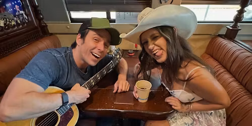 Parking Lukas Nelson with Brooke Lee