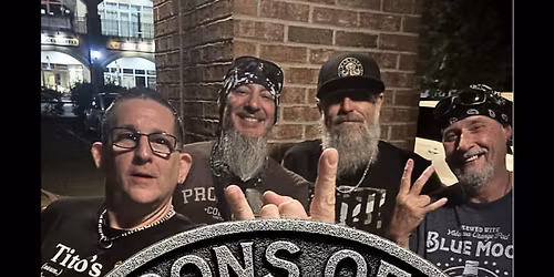 Sons Of Bootleg! Live at WTT Saloon 