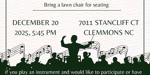 Christmas on the Lawn 2025