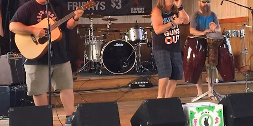  Acoustic on the patio is back! 