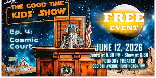 The Good Time Kids' Show 