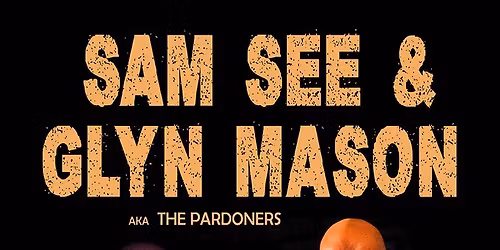 Sam See & Glyn Mason - Upwey Story Teller Series 