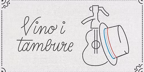 3. Vino i tambure, Baranja 