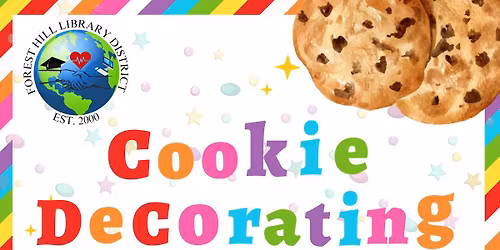 Cookie Decorating w\/Brown Baking x3