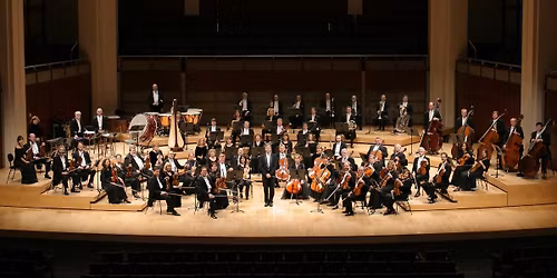 North Carolina Symphony - Raleigh