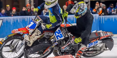 World Championship Motorcycle Ice Racing
