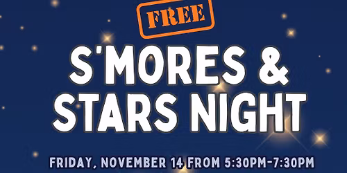 S\u2019mores & Stars