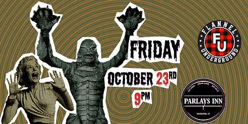 Flannel Underground returns to Parlay's Inn