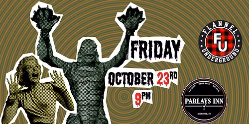 Flannel Underground returns to Parlay's Inn 